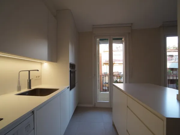 Reforma de cocina en Arenys de Mar