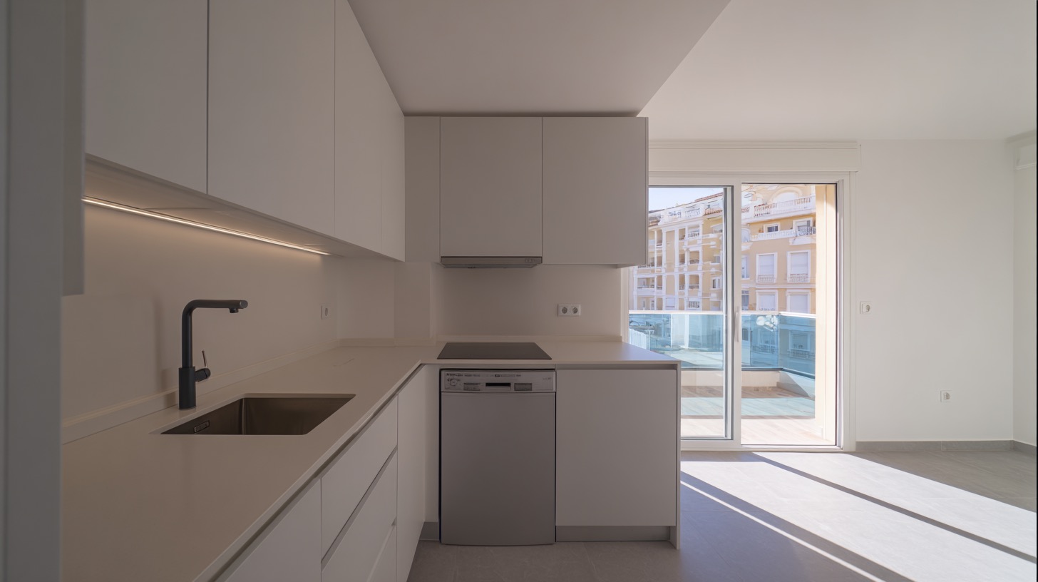 Reforma de Cocinas en Arenys de Mar en Arenys de Mar - Reformas La Riera